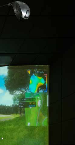 Golf virtuel