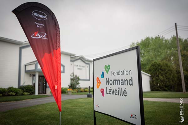 Tournoi Pro-Am de la Fondation du Centre Normand-Léveillé Tournoi Pro-Am de la Fondation du Centre Normand-Léveillé