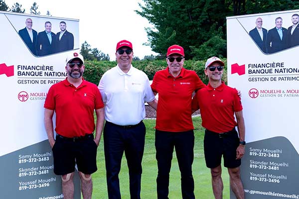 La Classique de golf des Voltigeurs de Drummondville La Classique de golf des Voltigeurs de Drummondville